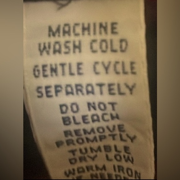 Polo Ralph Lauren Pearl Snap Button Up Shirt Men's M Long Sleeve 1980 Vintage. - Picture 9 of 13